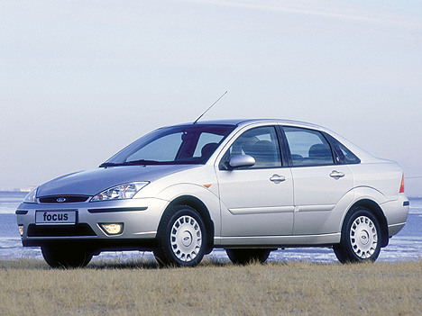 Изображение Focus I Sedan